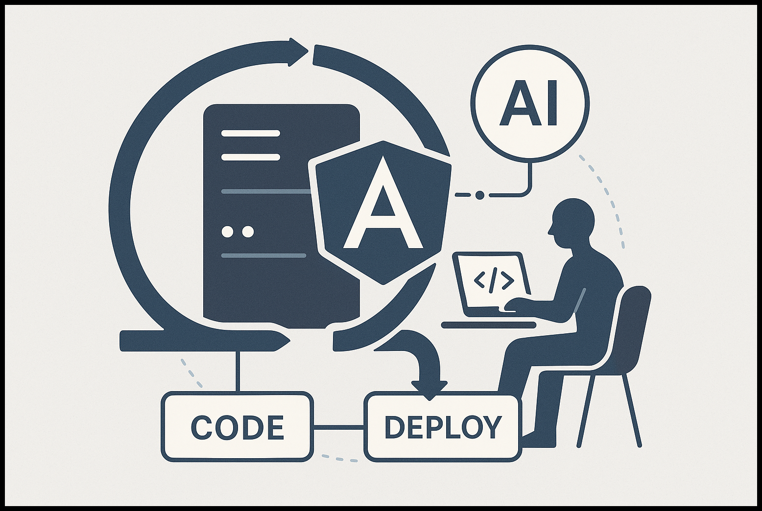 image Prácticas efectivas de CI/CD para Angular