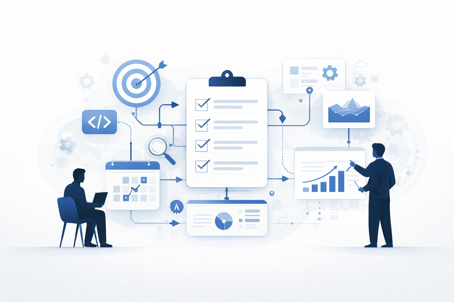 Guía práctica para preparar una prueba técnica efectiva