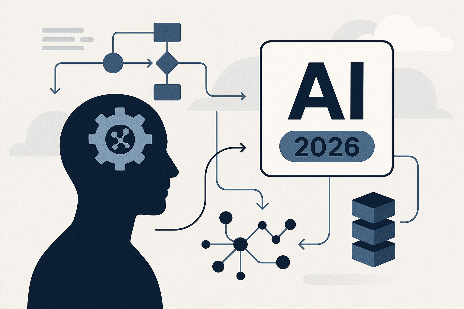 Tendencias Tecnológicas en AI para 2026