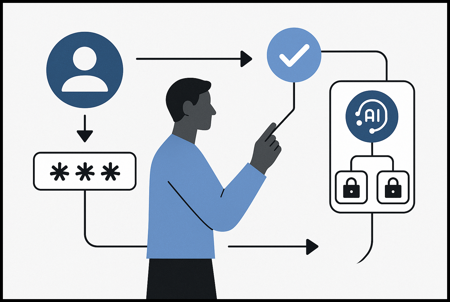 image Diferencias Clave entre Autenticación y Autorización