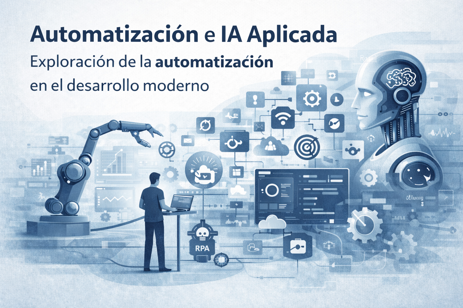 Automatización e IA Aplicada