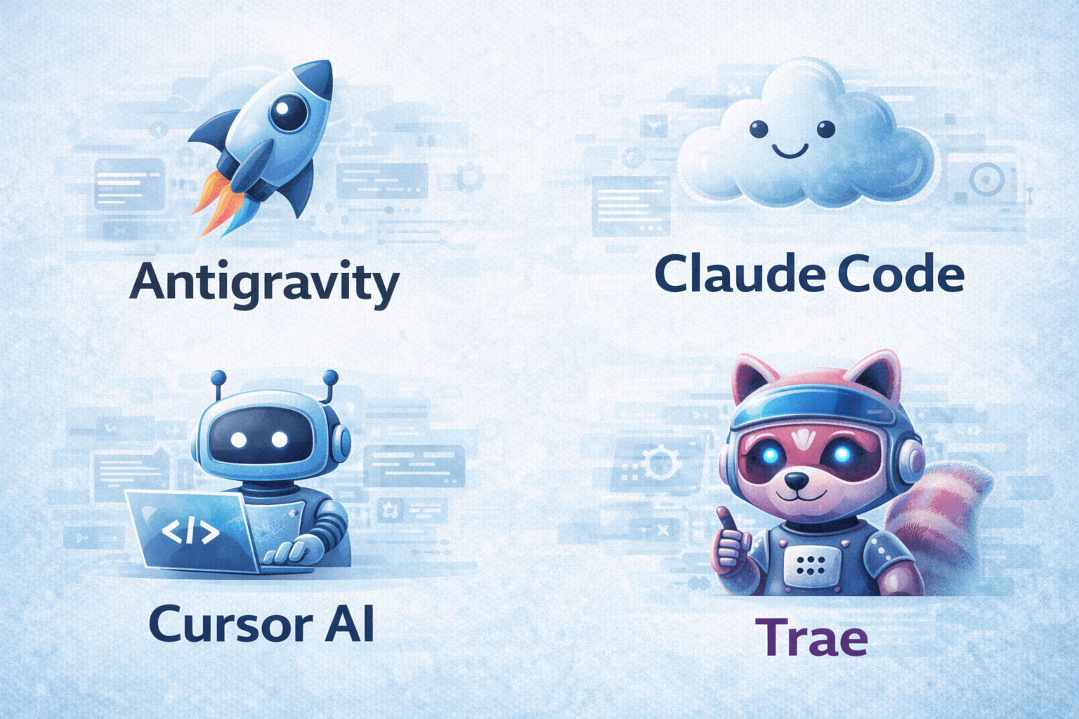 Cómo elegir la mejor herramienta de programación de IA