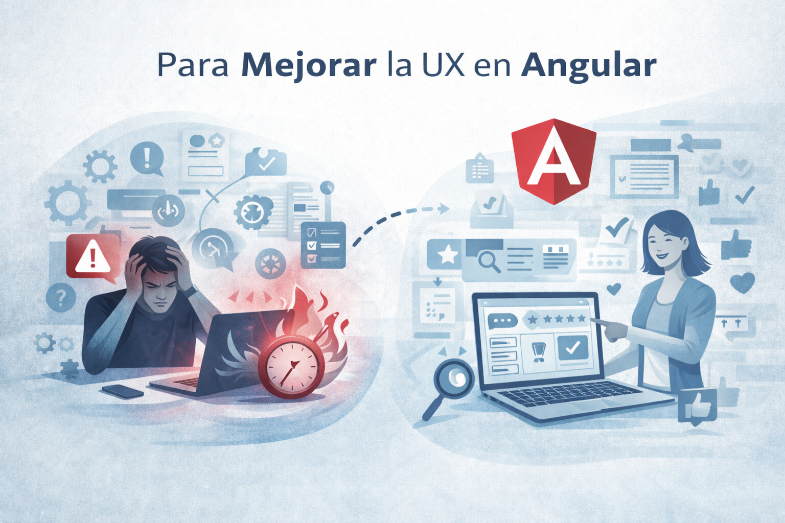 Instalar ngx-toastr para Mejorar la UX en Angular