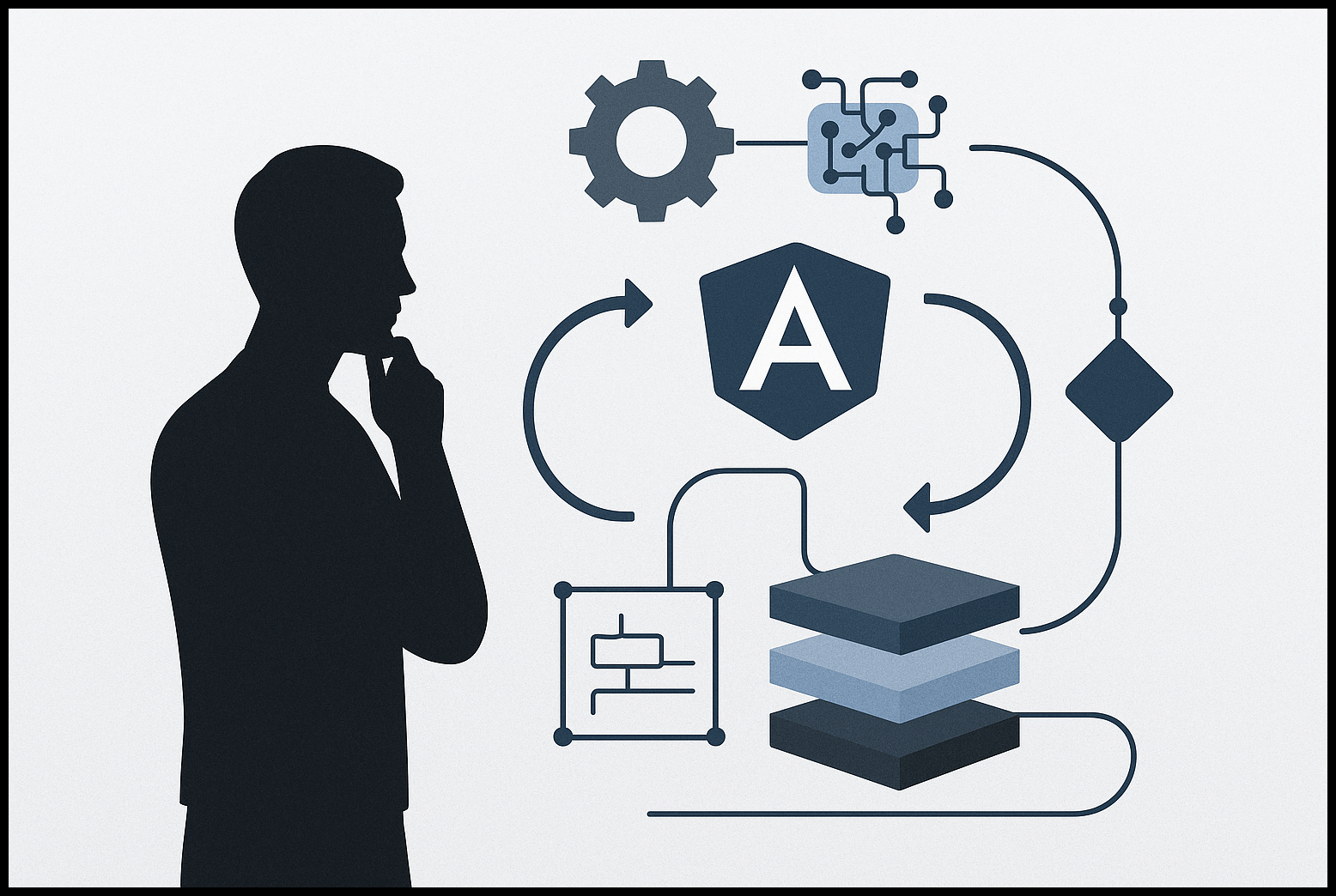 Lifecycle hooks en Angular: lo que ya no necesitas (y qué usar en su lugar)