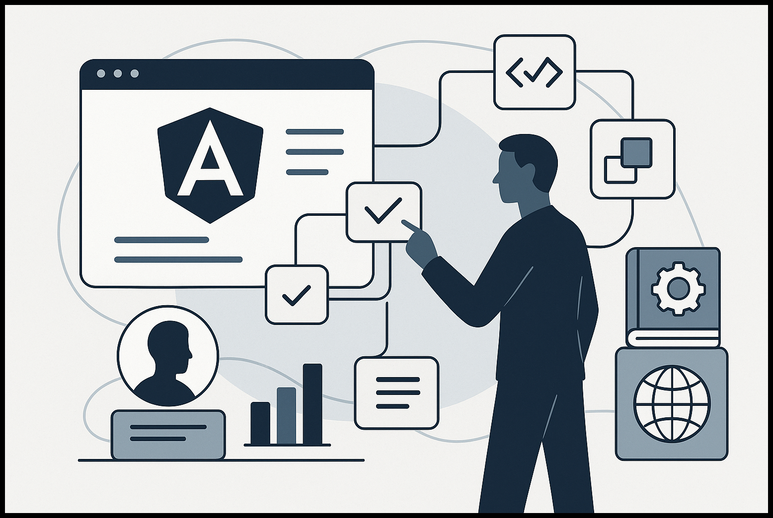 Generación de clientes API OpenAPI para Angular