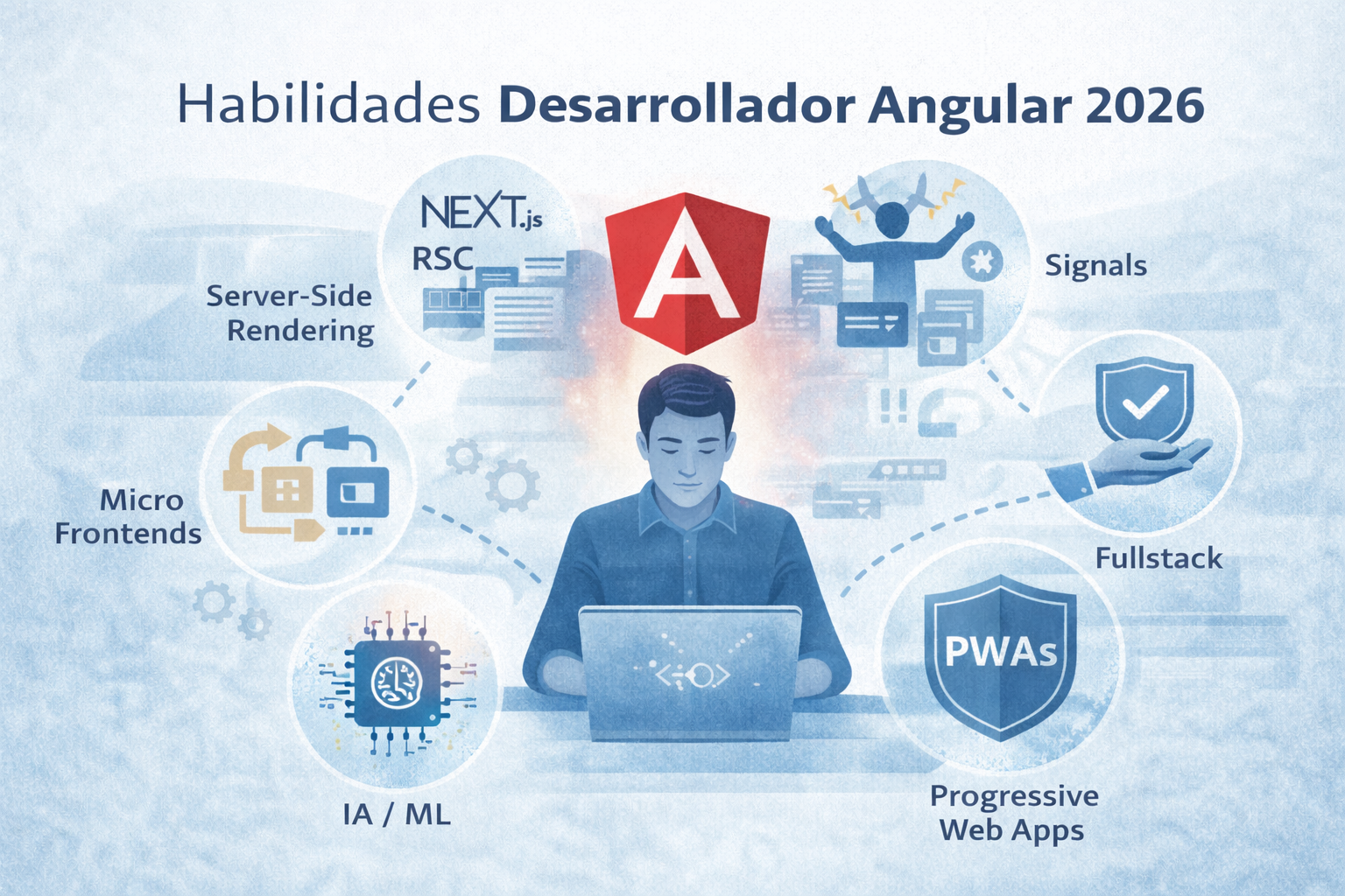 cuales son los mejores recursos-para-aprender-angular en 2026