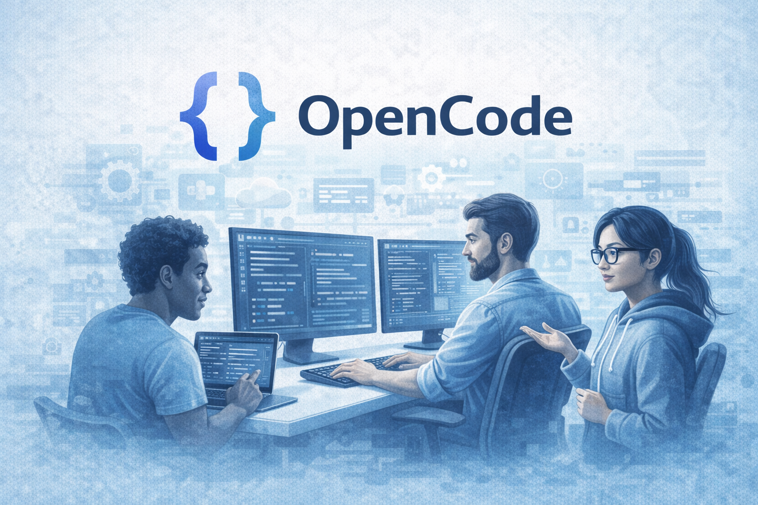 ¿Qué es OpenCode y para qué sirve