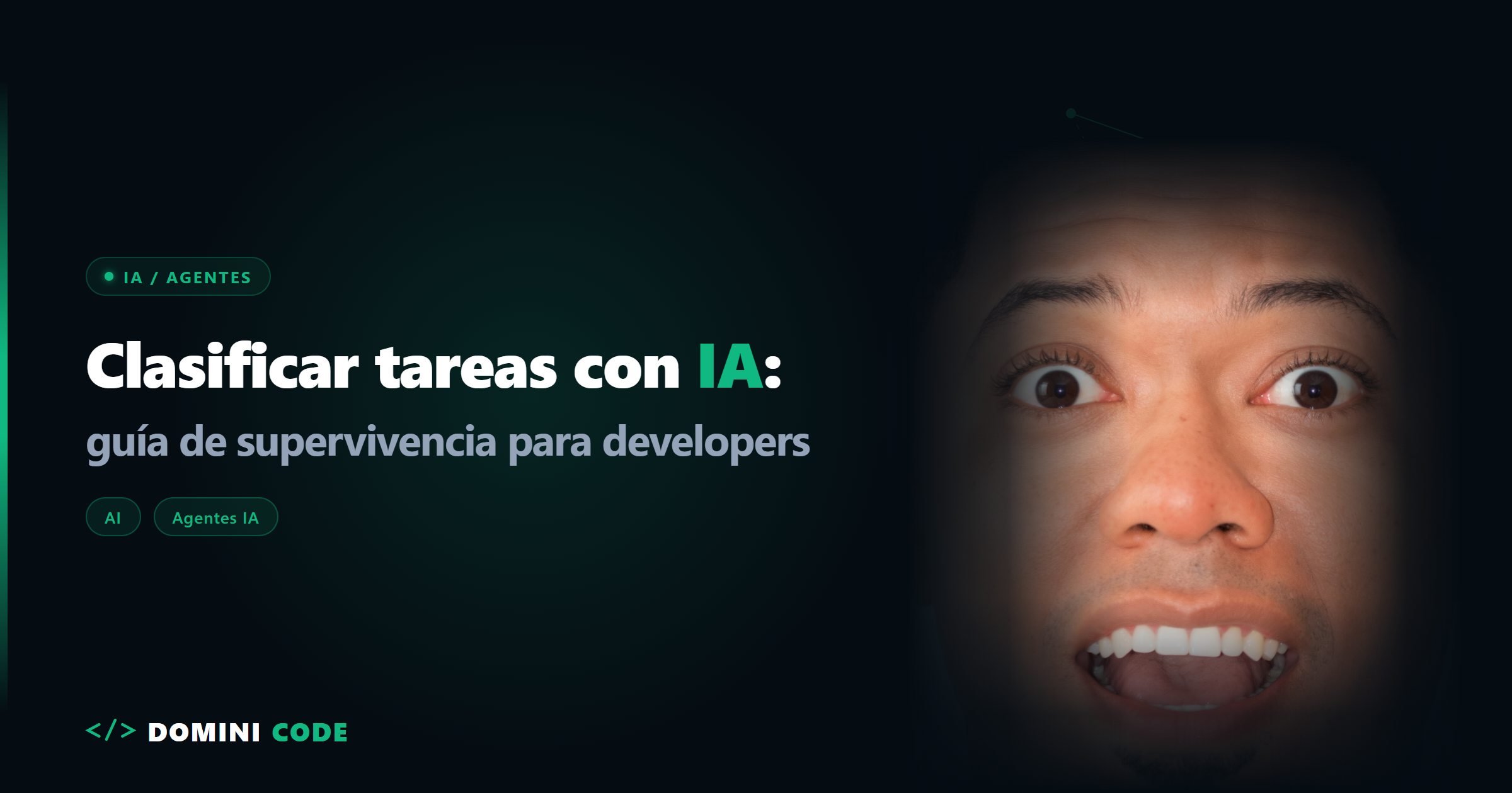 Clasificar tareas con IA: guía de supervivencia para developers