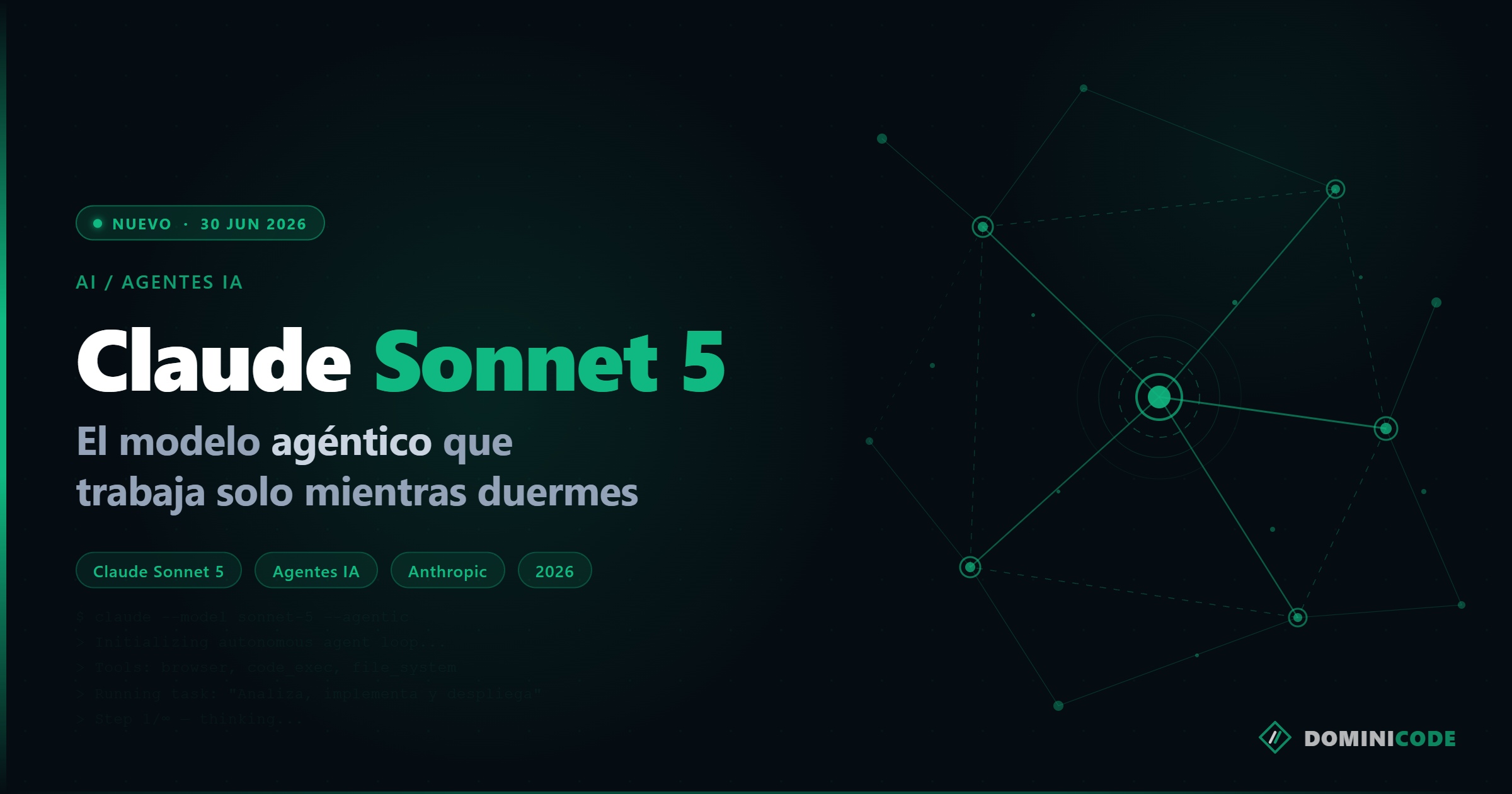 Claude Sonnet 5 — Dominicode